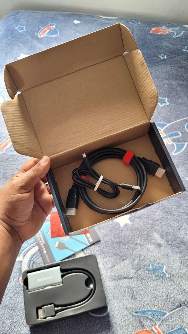 Adaptador HDMI Premium Compativel com PS1 e PS2 Bitfunx - Foto 3