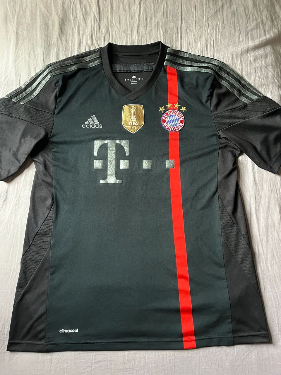 Camisa Original Bayern Munich 2014 - Foto 2