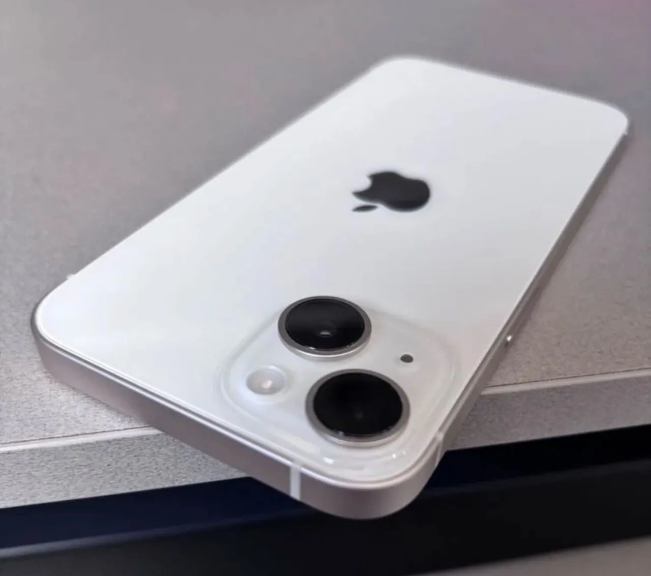 iPhone 14  Plus - 128gb - Extra - APENAS TROCO - Foto 3