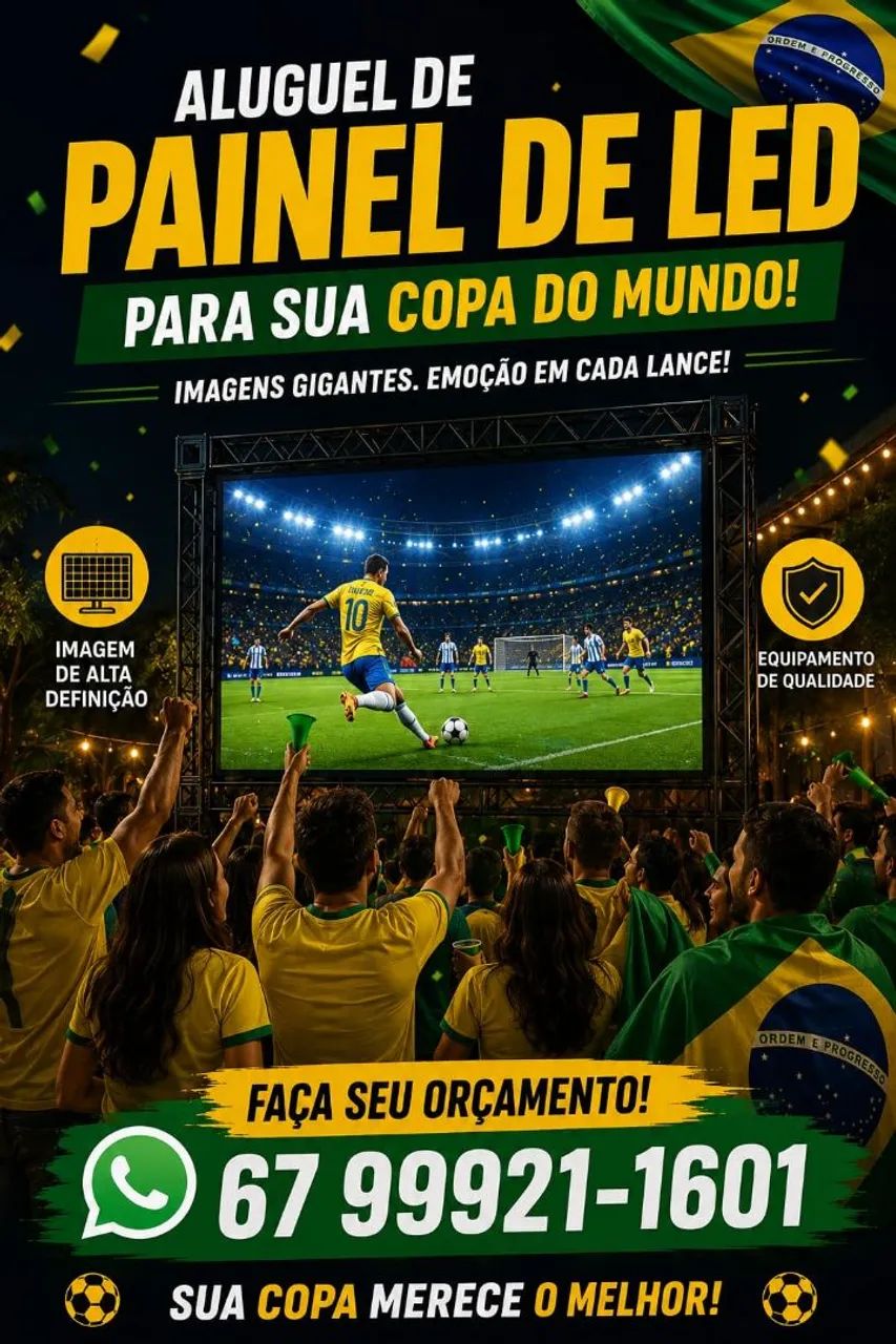 Locação de Painel de led  - Foto 3