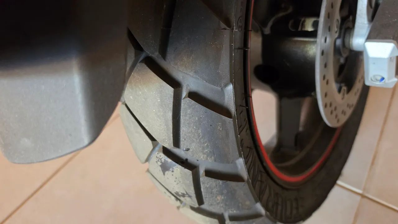 V-STROM 650 2013 - Foto 4
