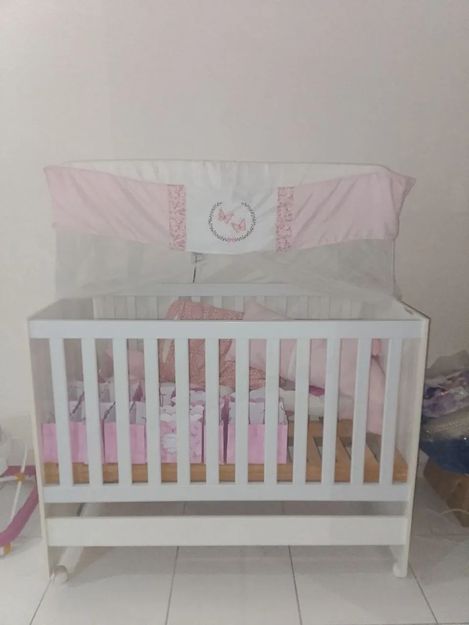 Berço de bebê  - Foto 2