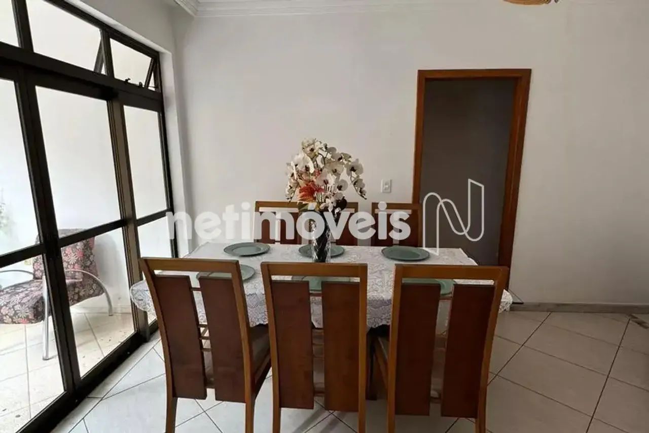 Apartamento no Nova Floresta 220m²; | 04 quartos 03 vagas