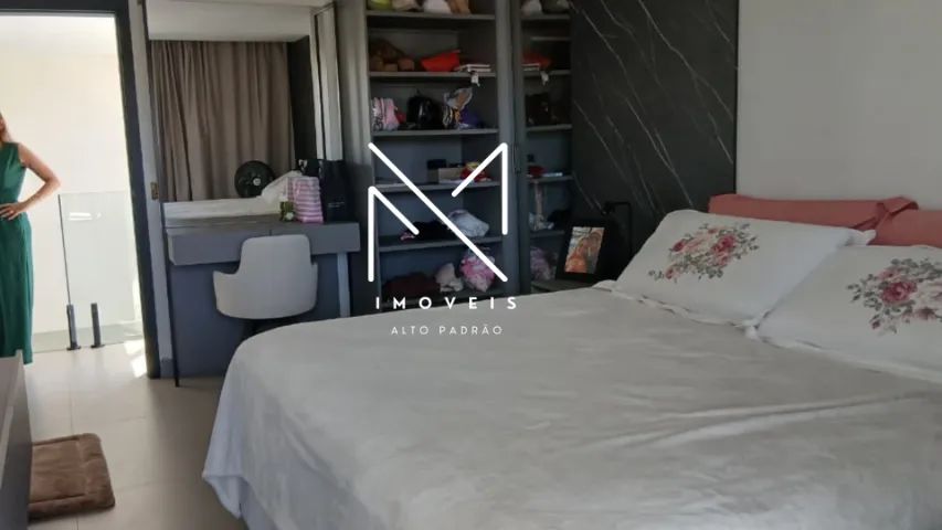 Casa Alphaville Pium, Totalmente Mobiliada - Foto 4