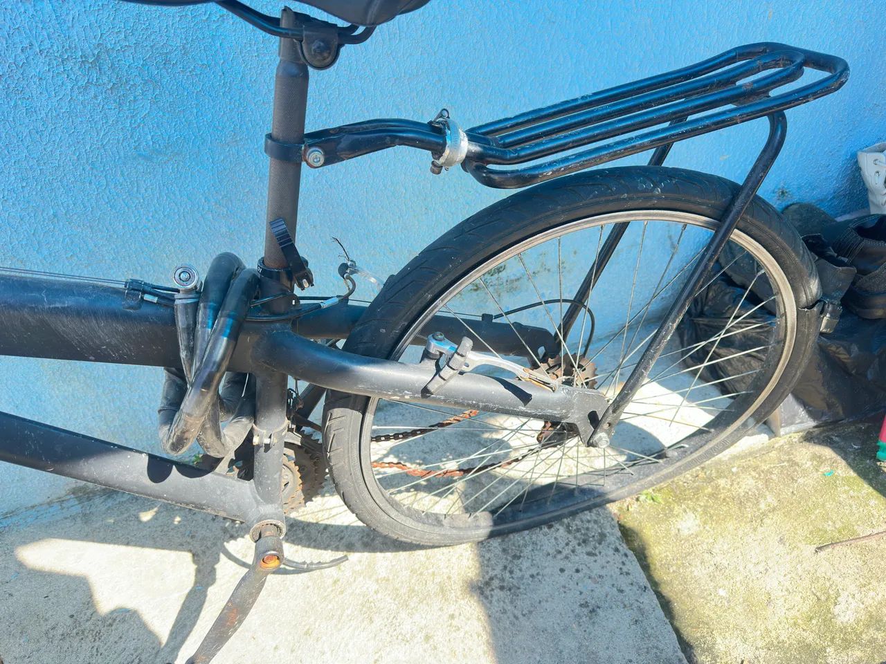 Bicicleta aro 26 - Foto 2