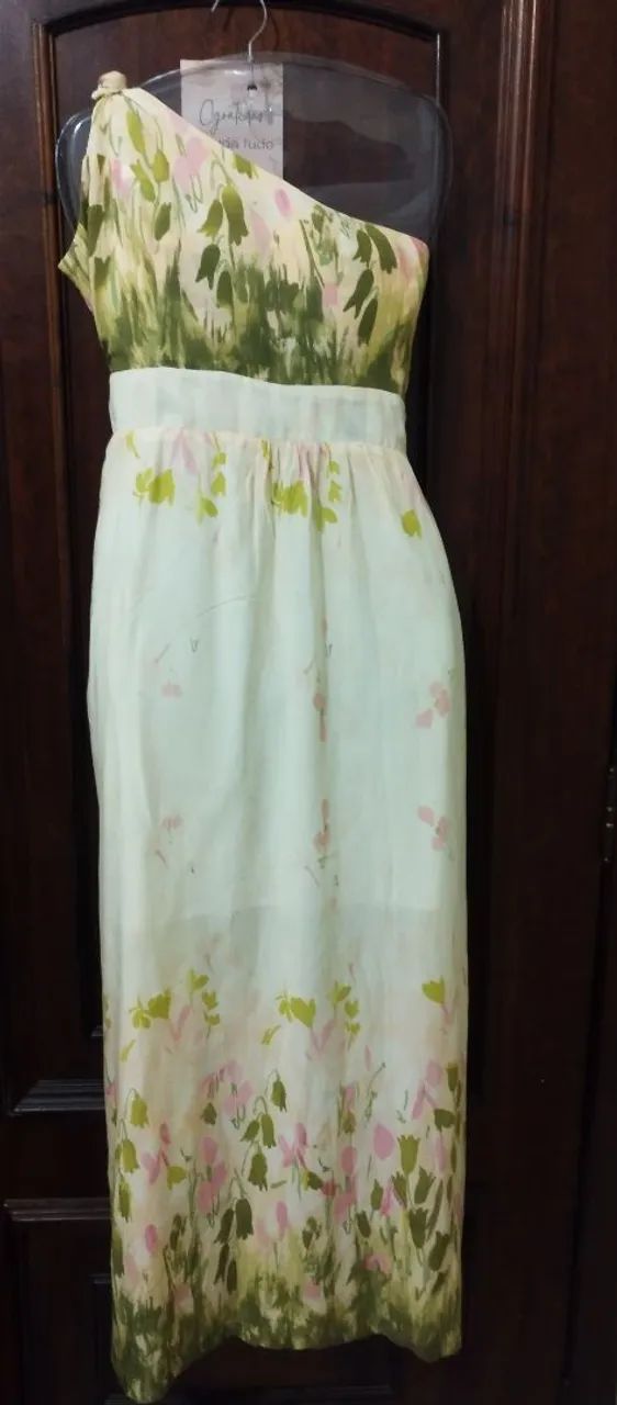 Vestido florido  - Foto 2