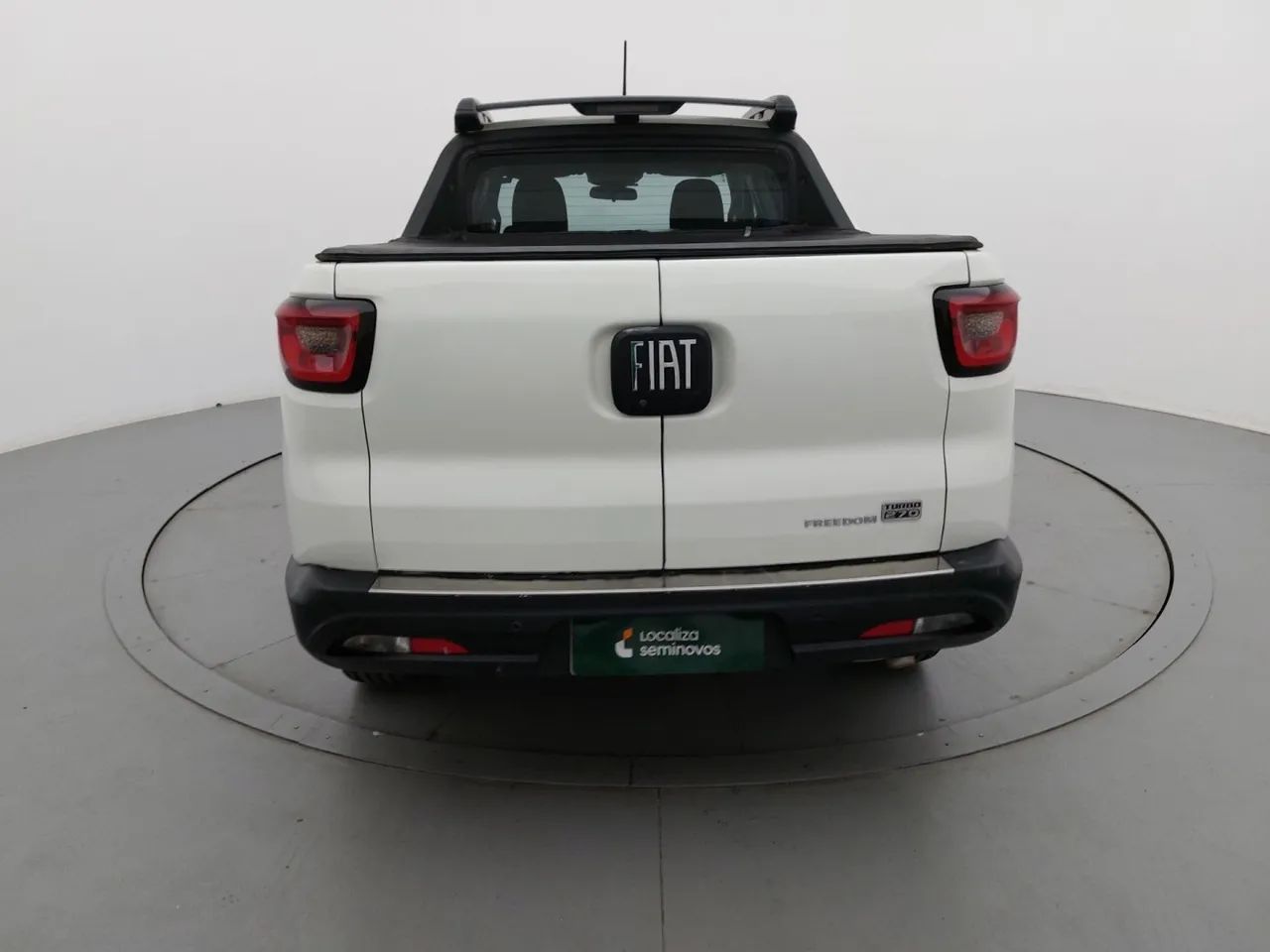 Fiat Toro Freedom 1.3 T270 4x2 Flex Aut., foto 4 de 18