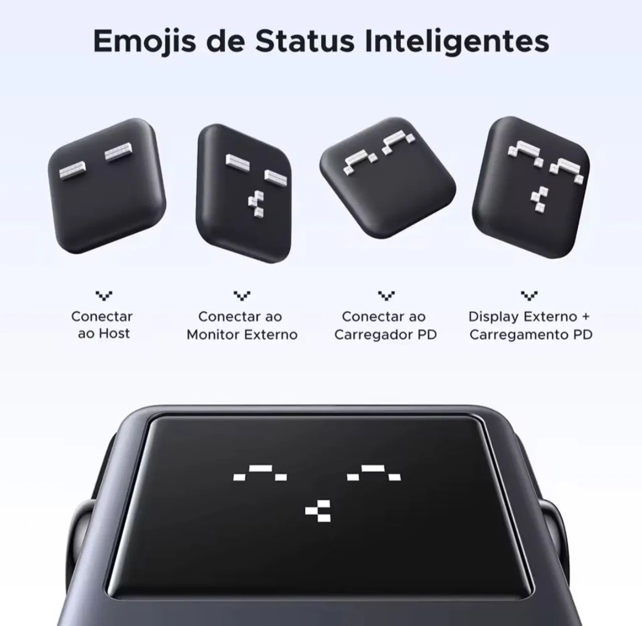 Hub Ugreen UNO USB C 7em 1 HDMI 4K60HZ/ MacBook  - Foto 2