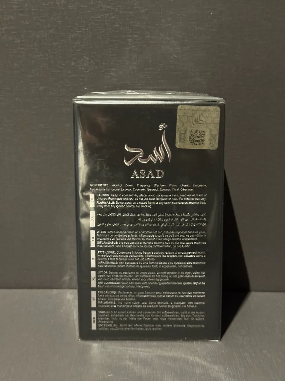 AsaD elixir? - Foto 2