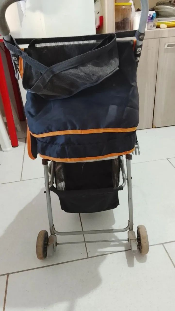 Carrinho de passeio  - Foto 3