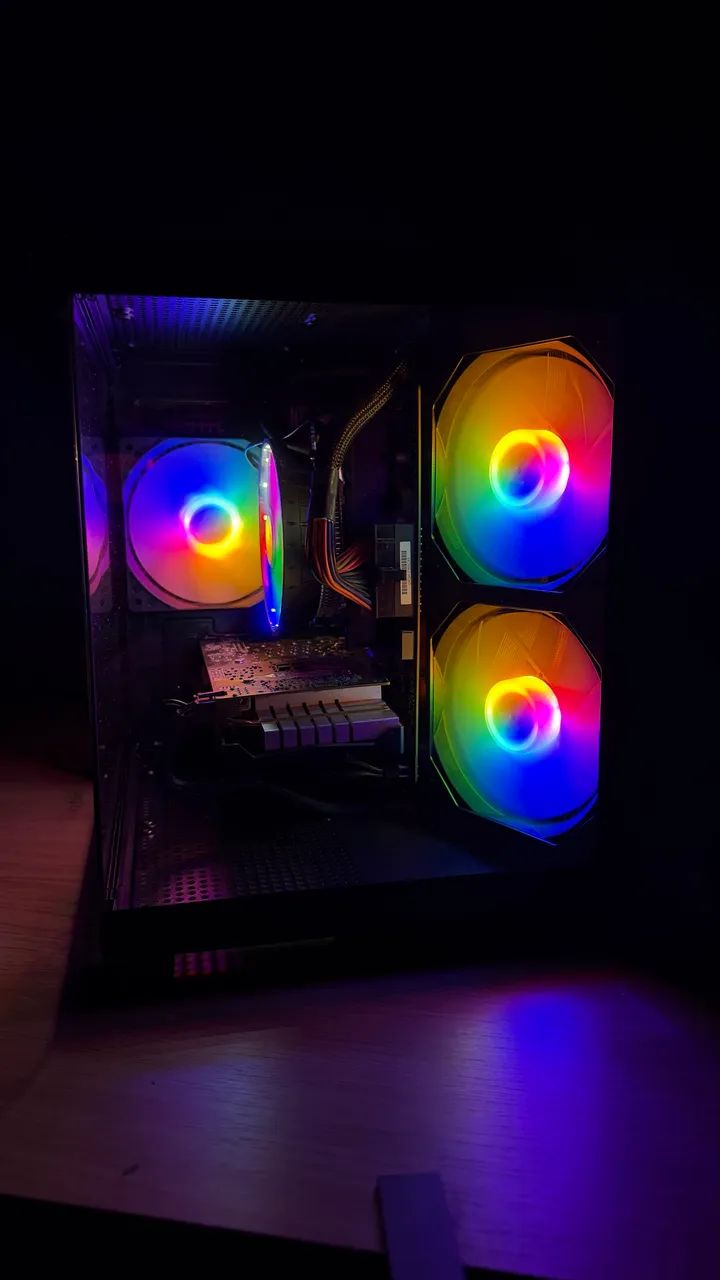 Pc gamer top roda tudo rtx 2060 - Foto 4