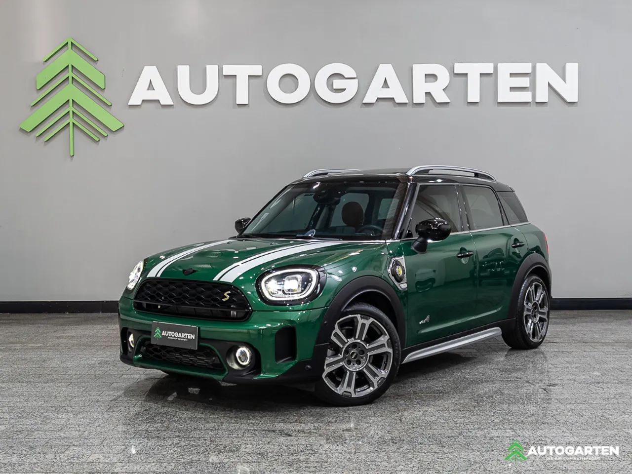 Mini Cooper Countryman S E All4 1.5 Híbrido 2022