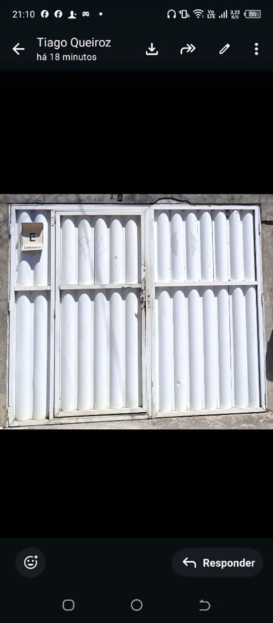 Vendo portão oportunidade