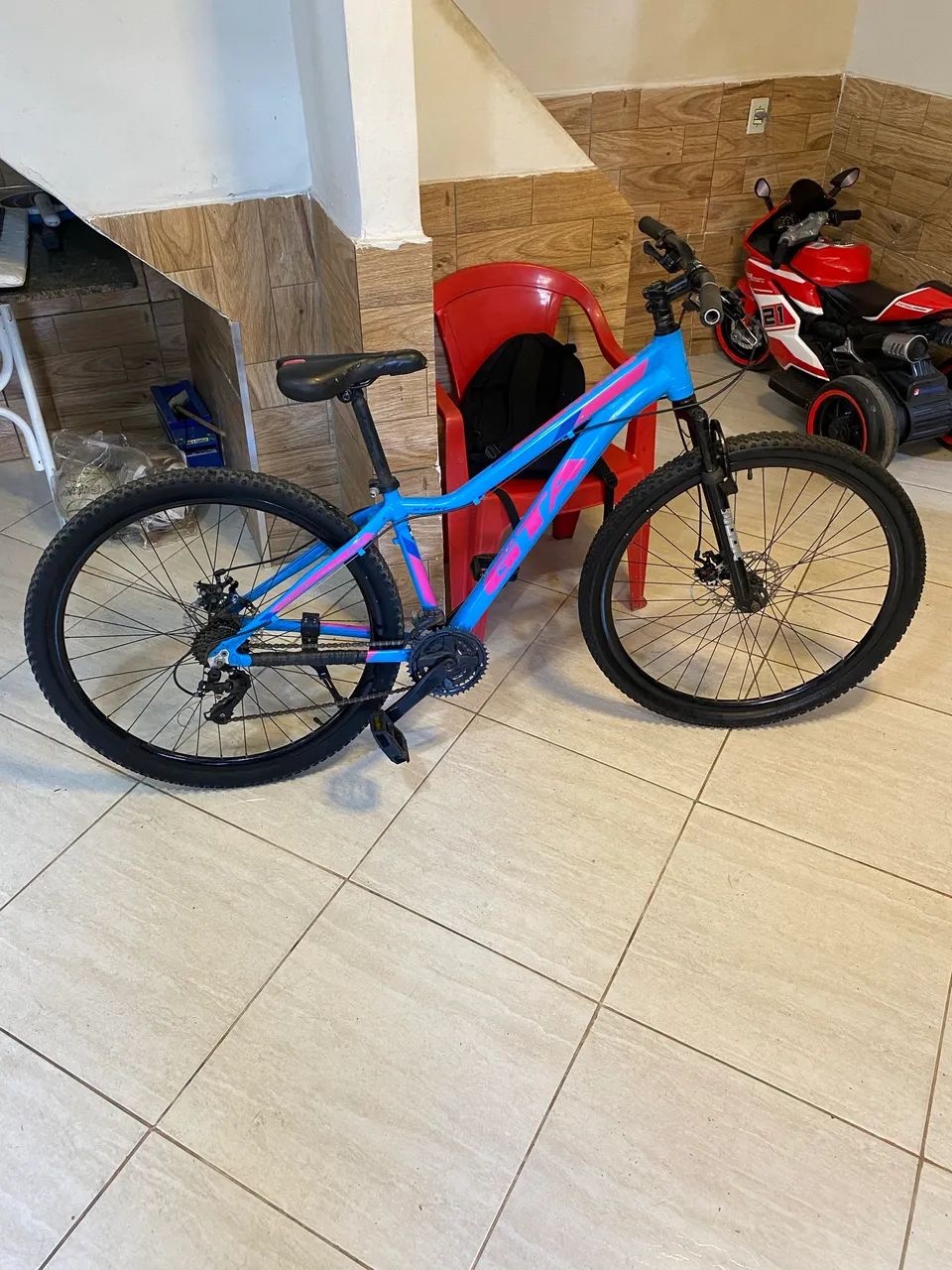Bike aro 29 gta  - Foto 3