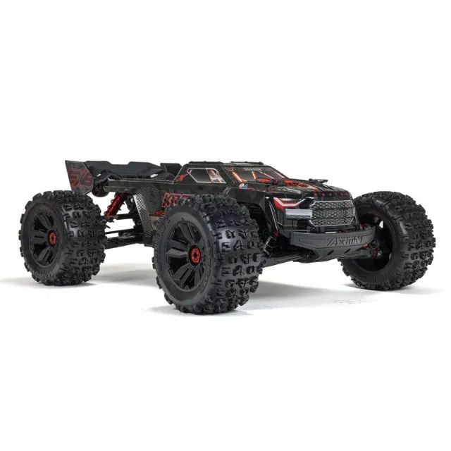 AUTOMODELO 1/5 ARRMA KRATON RTR EXB AVC 8S