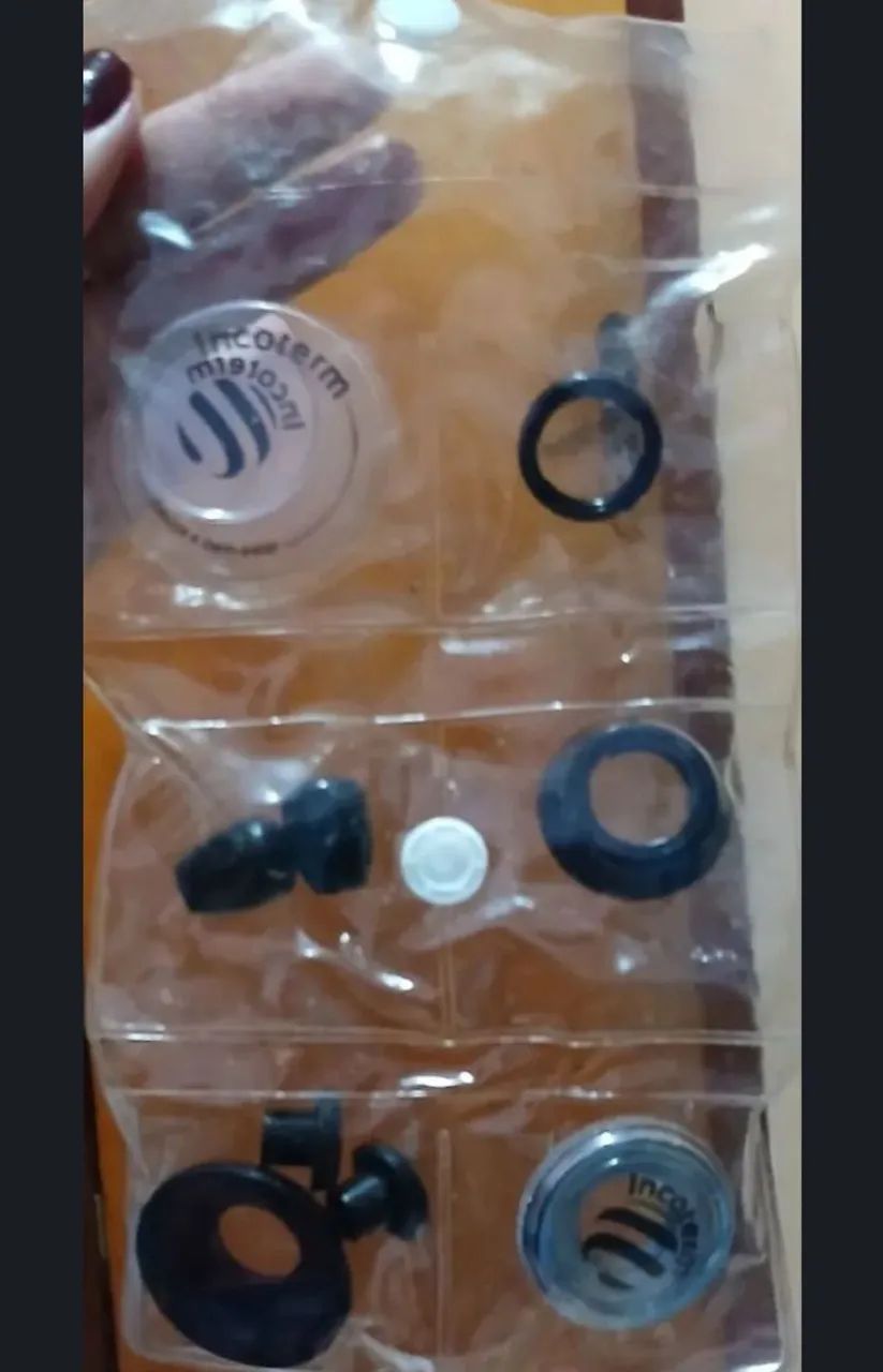 Kit Estetoscópio + Esfigmomanometro - Foto 4