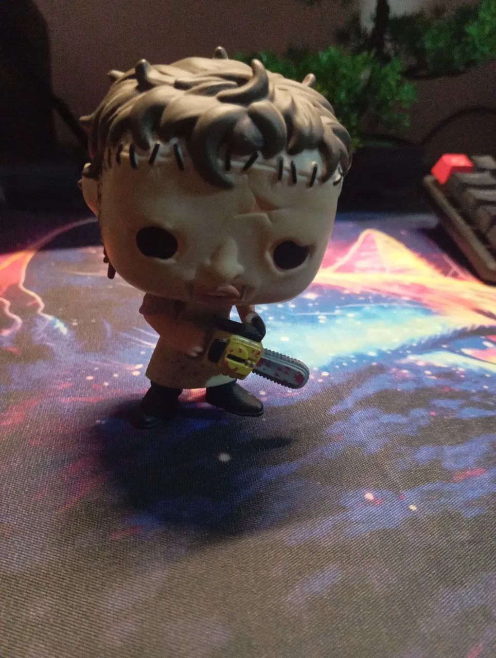 Funko pop leatherface the texas massacre loose