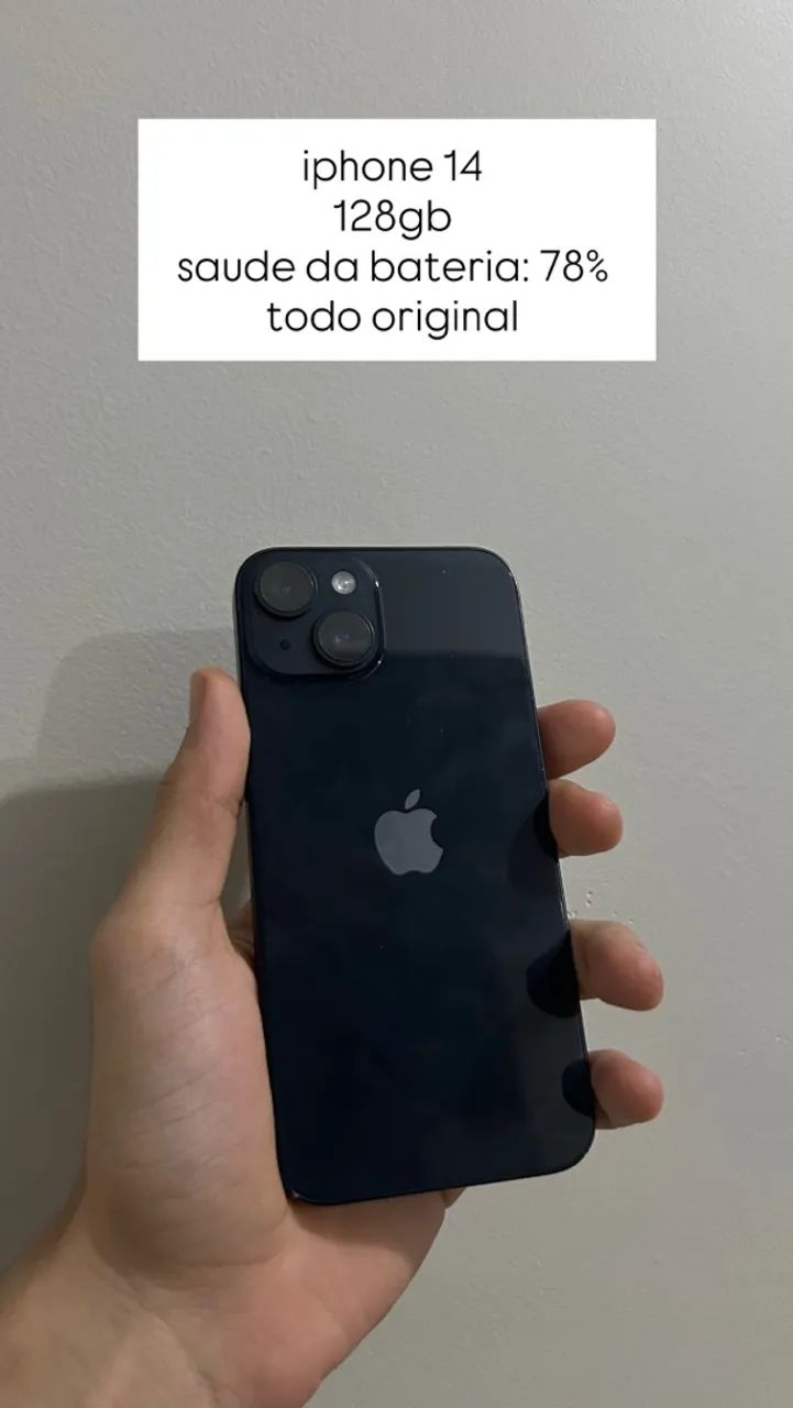 iphone 13 - todo original 