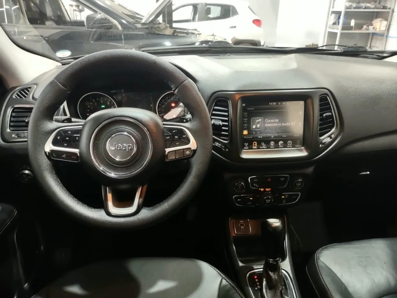 Jeep Compass Longitude 2.0 4X2 Flex 16V Aut. 2017 - Foto 3