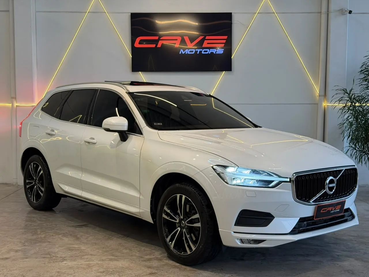 Volvo Xc XC 60 T-5 MOMENTUM 2.0 254cv AWD 5p 2018