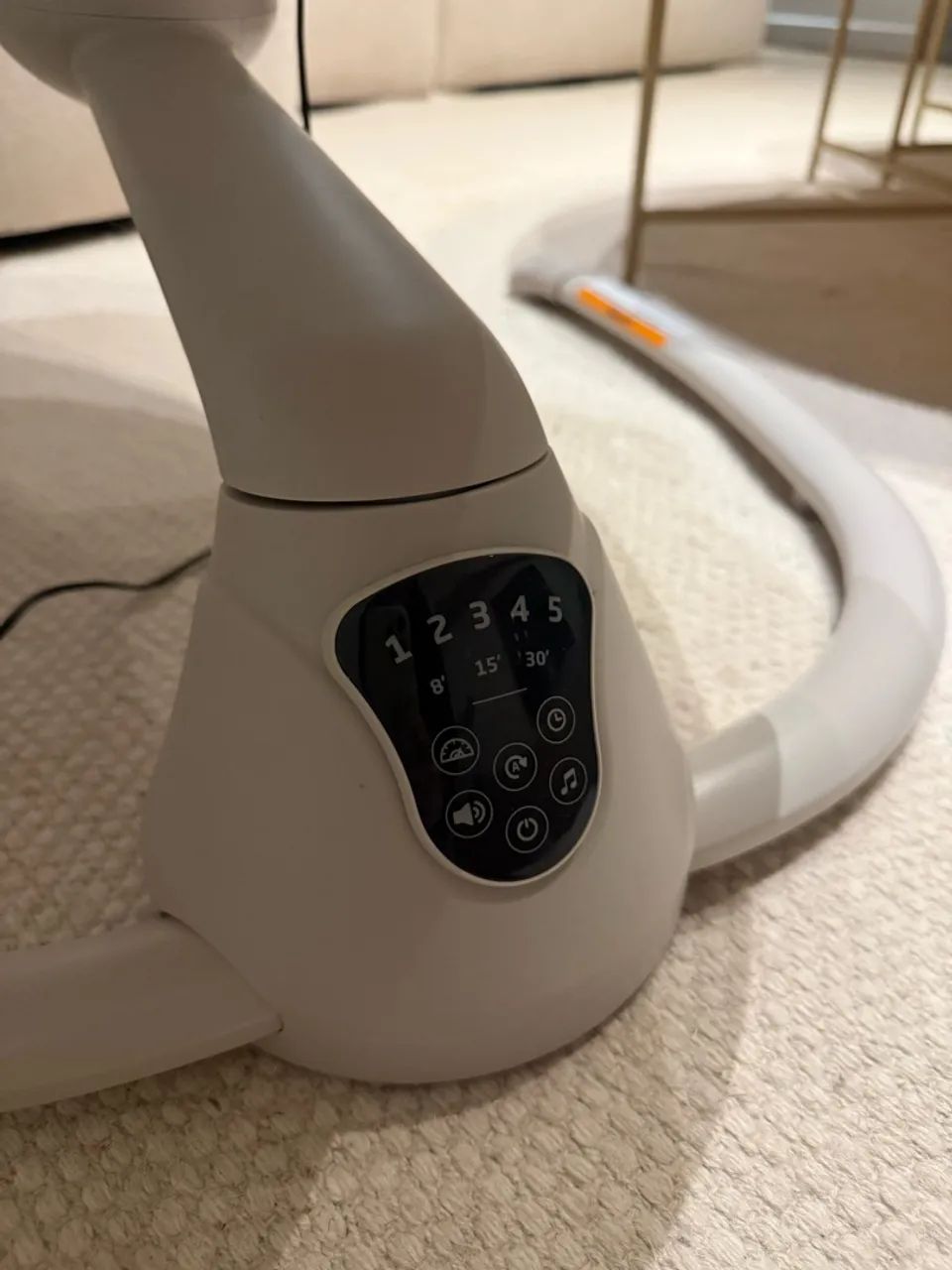 Cadeira de balanço Maxi cosi - Foto 5
