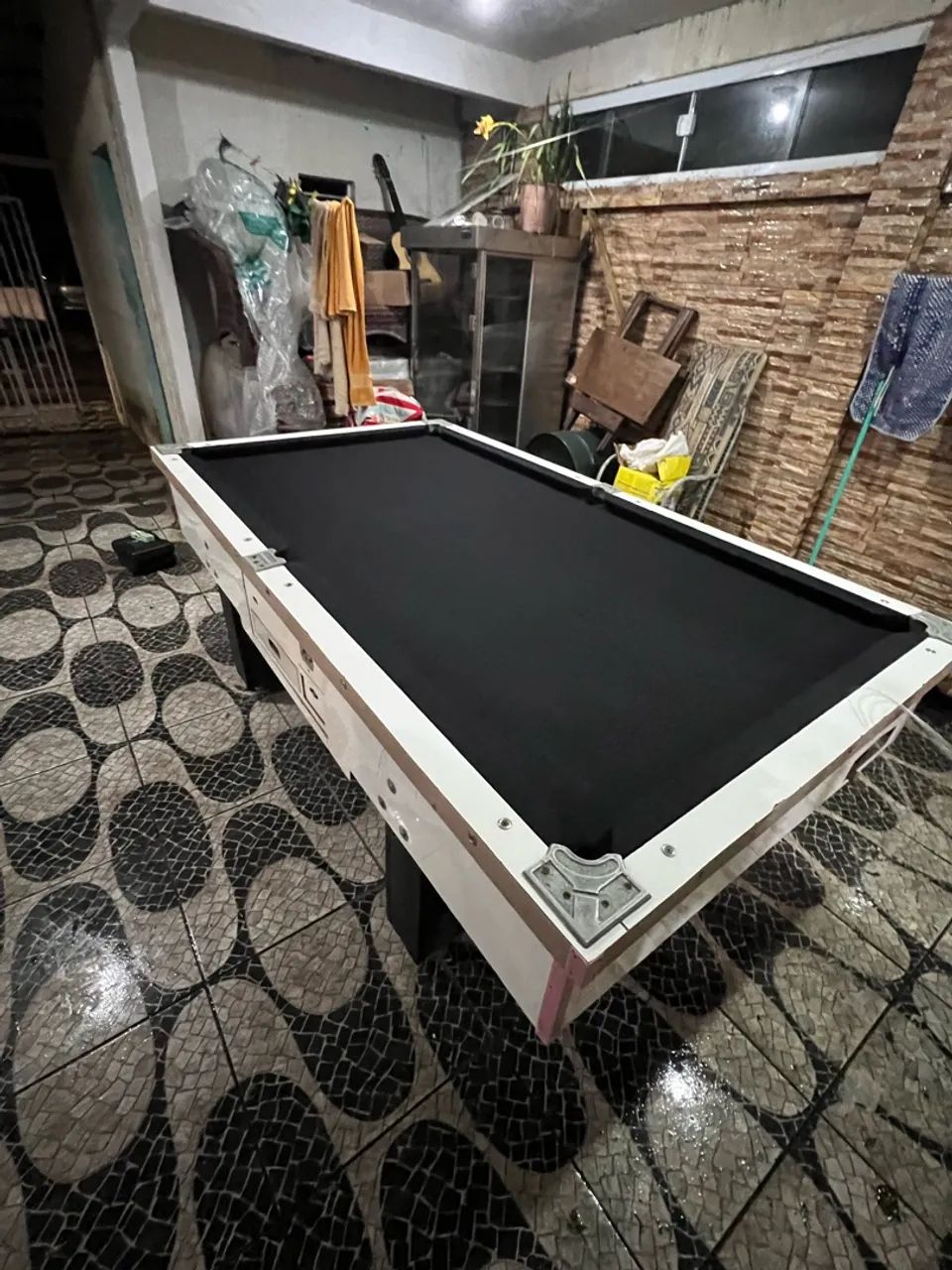 Mesa de sinuca 