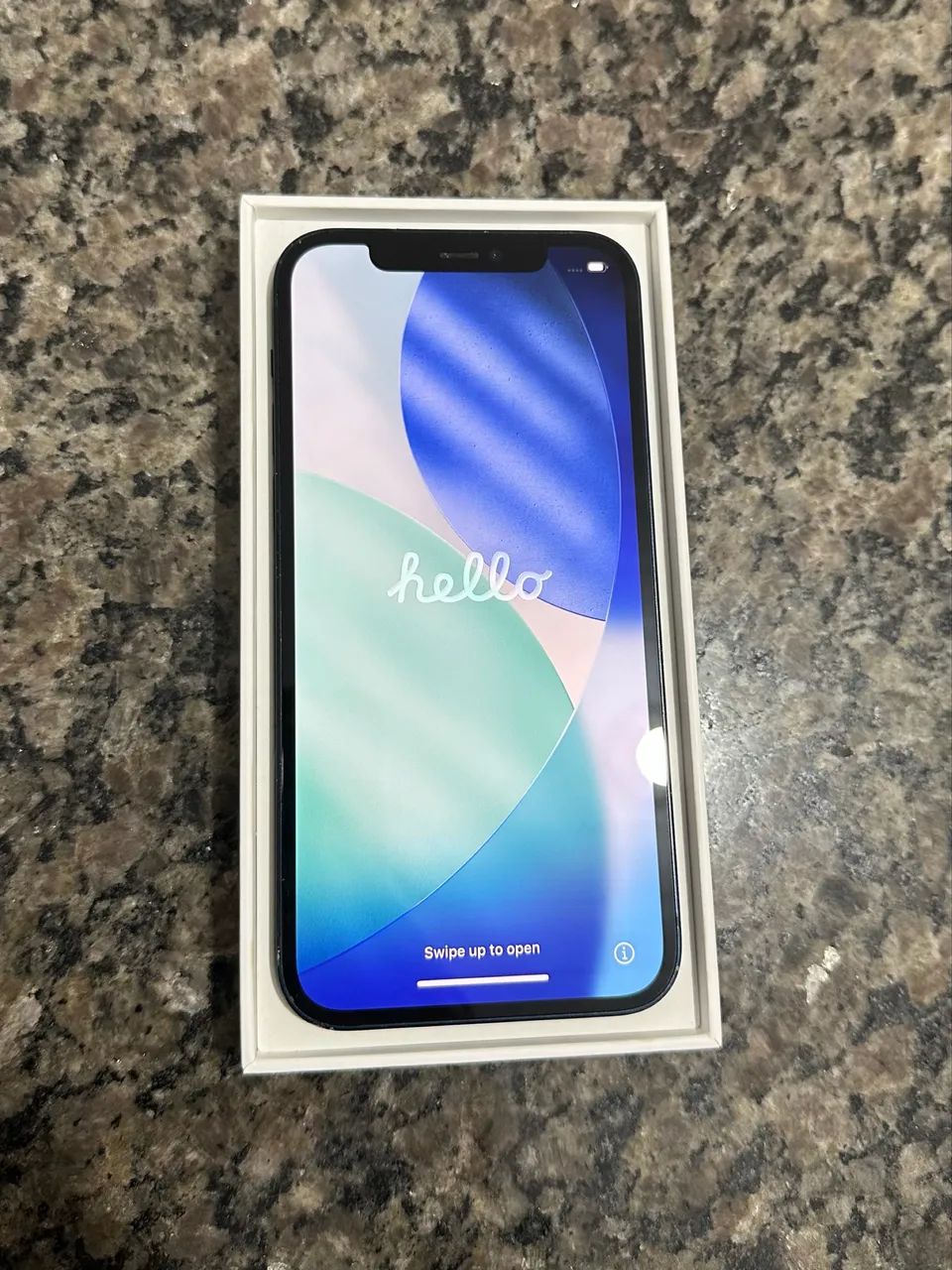 IPHONE 12 128G PRETO - Foto 2