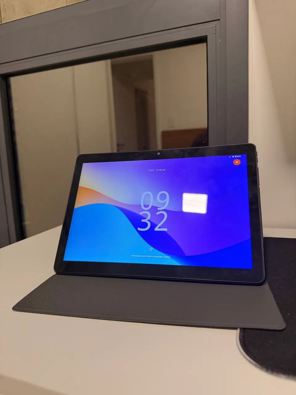 TABLET MULTI M10 128GB NOVO - na caixa 