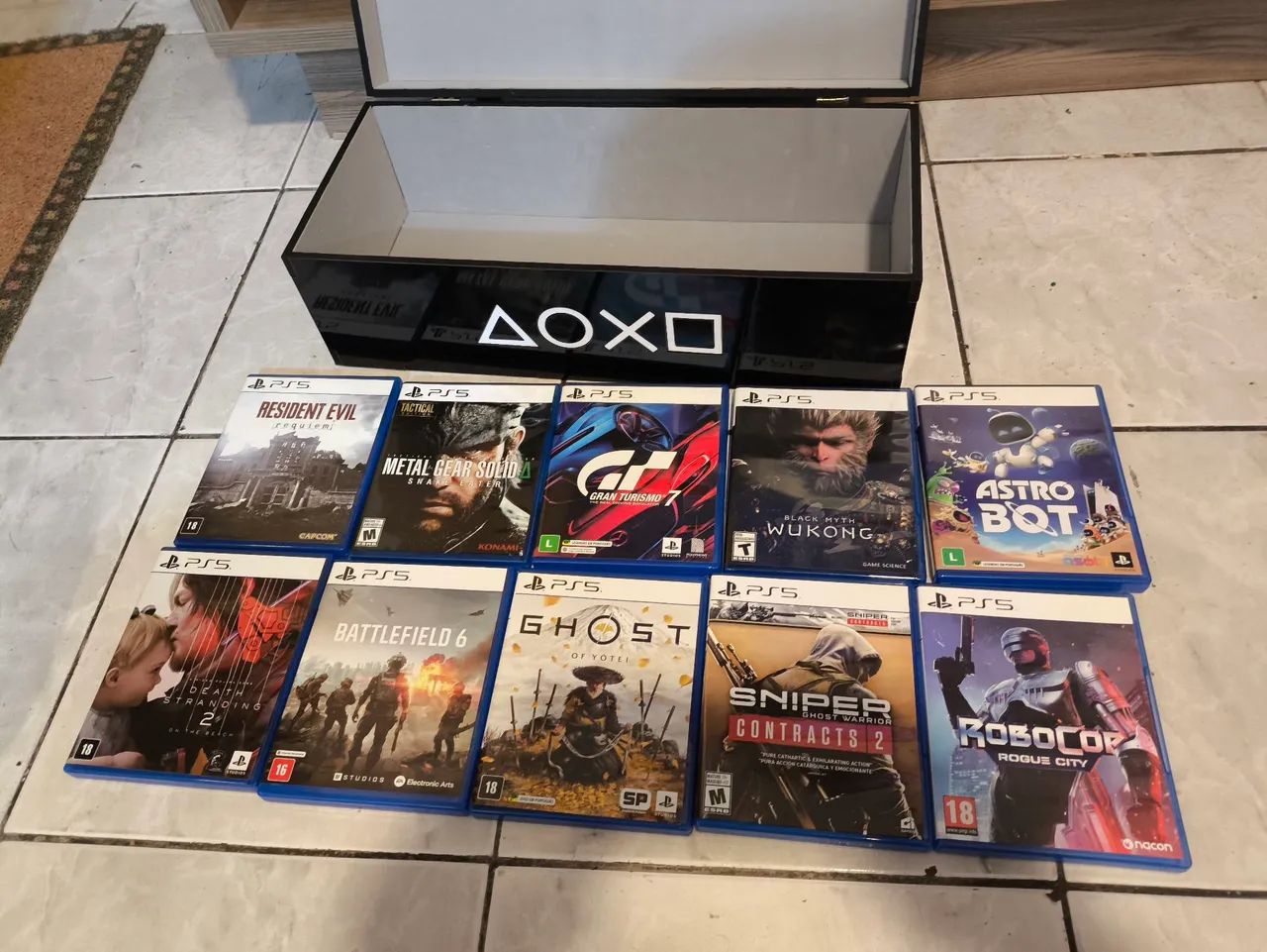 PS5 slim 1tb  - Foto 4