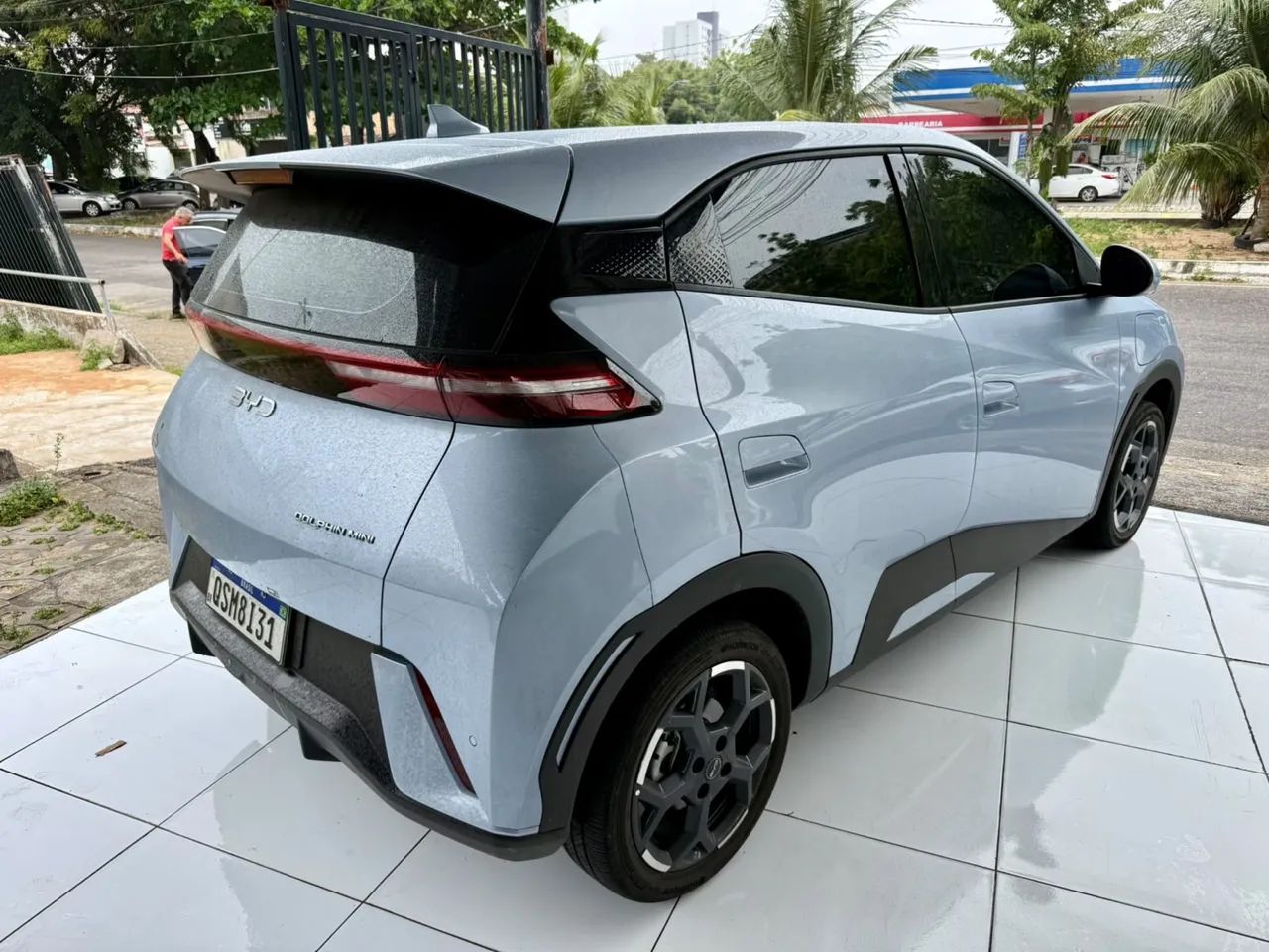 BYD Dolphin Mini (Elétrico) 2027 - Foto 2