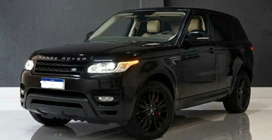 Land Rover Range Rover Sport HSE 3.0 Sdv6 Diesel 2016