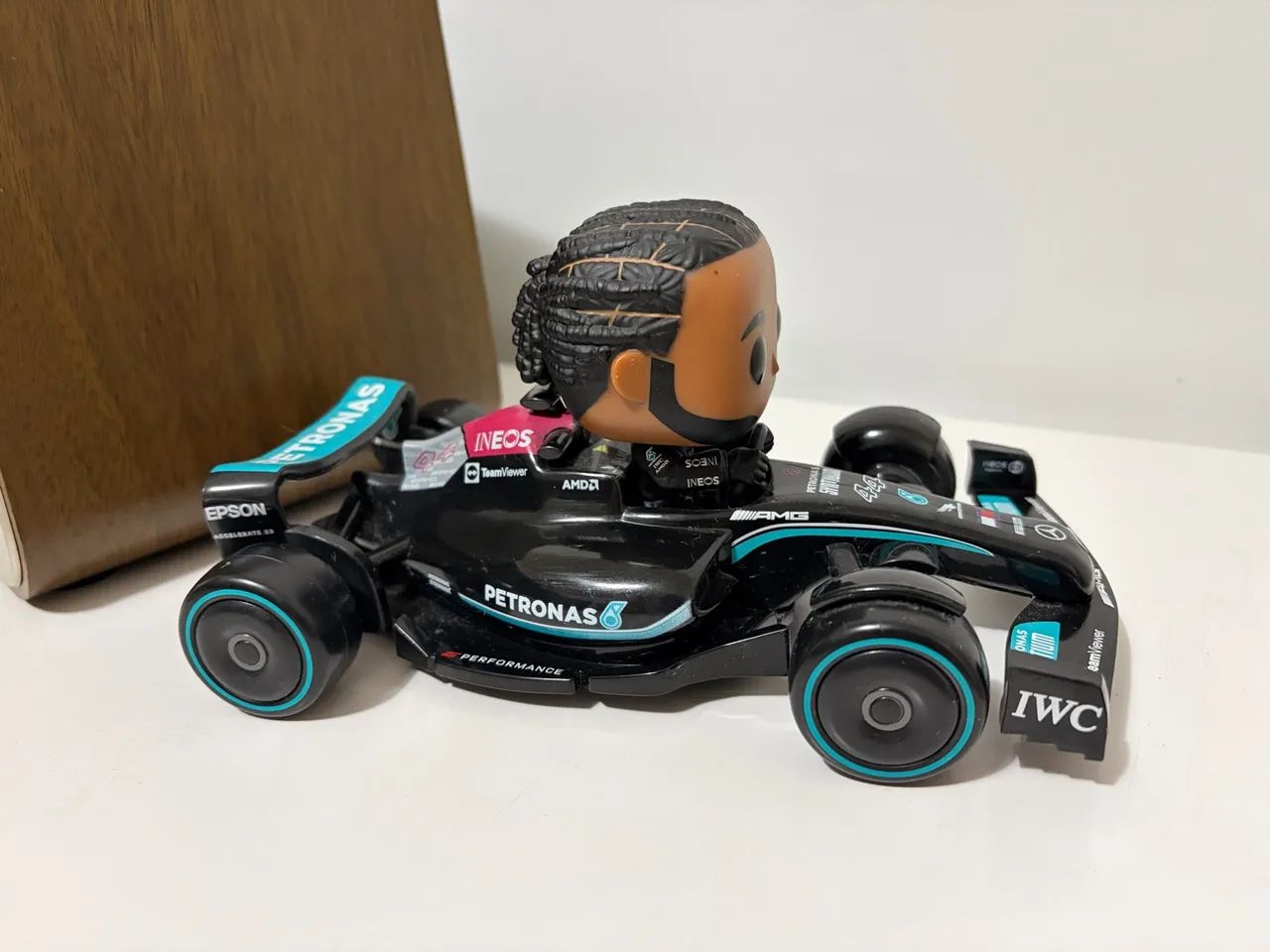 Funko Lewis Hamilton  - Foto 3