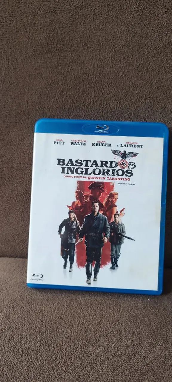 Blu-ray Inglourious Basterds - Quentin Tarantino