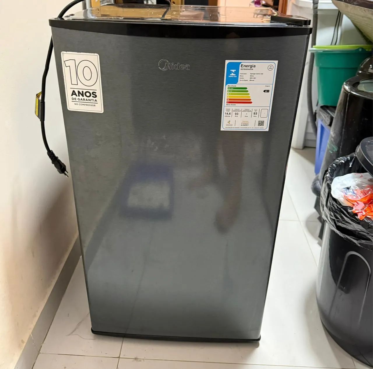 Frigobar Midea - Foto 5