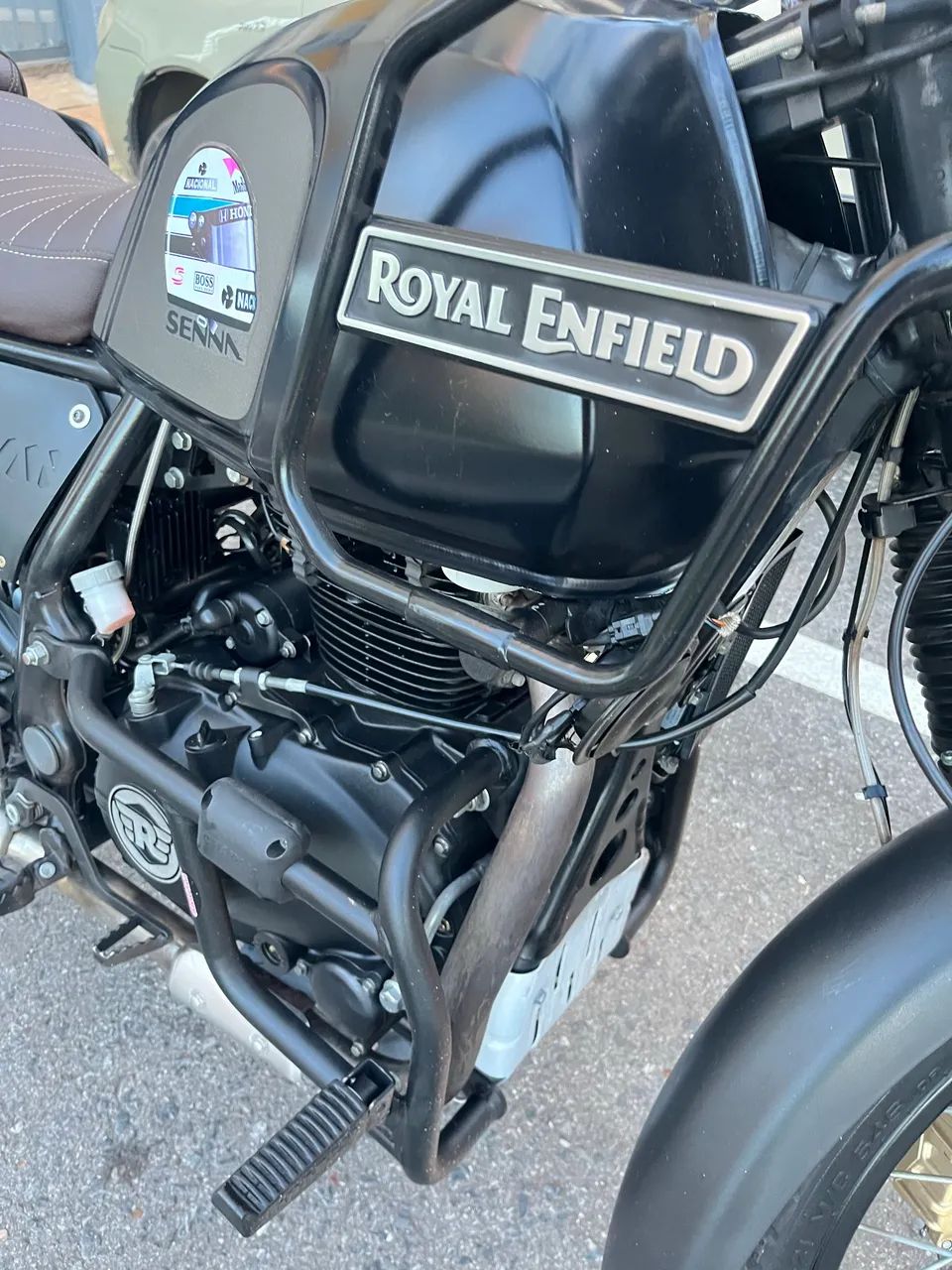 Himalayan 411 Revisada