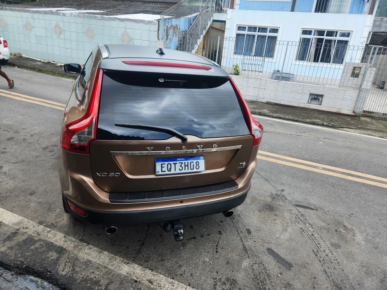 Volvo XC 60 3.0 AWD 5P 2011 - Foto 5