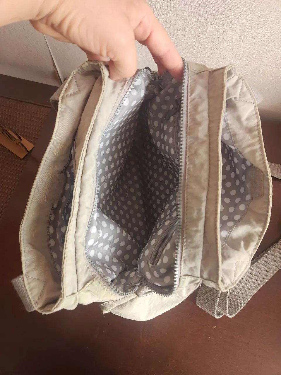 Bolsa Klipling Original  - Foto 5
