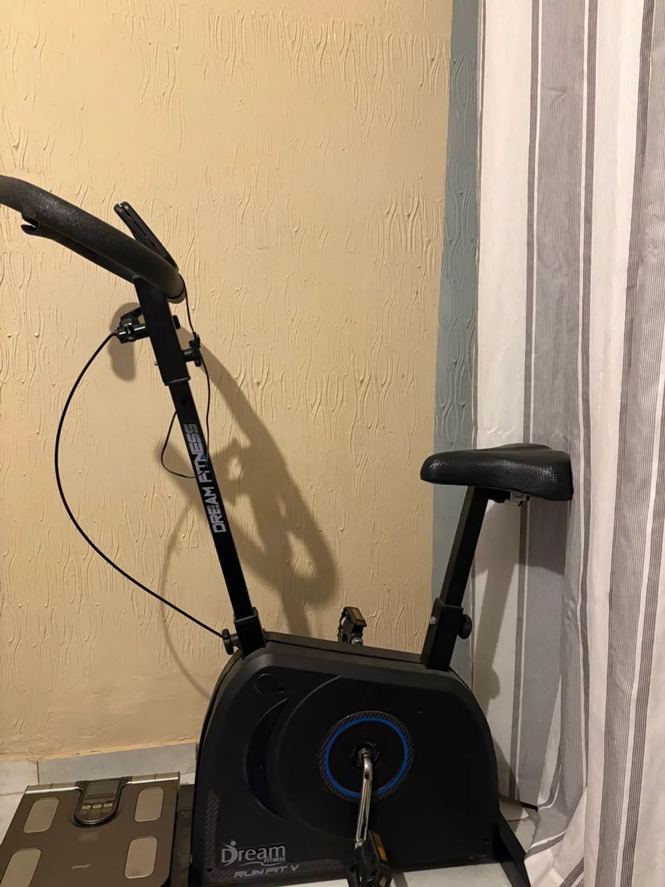 Bicicleta ergométrica 