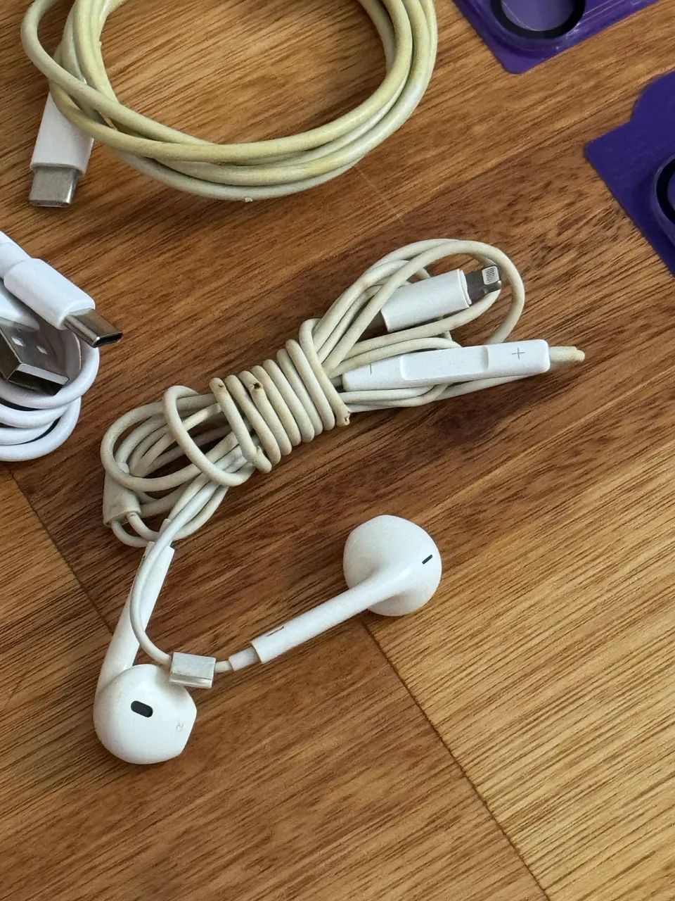 Cabo USB C/Lightening, Carregador USB - Foto 5