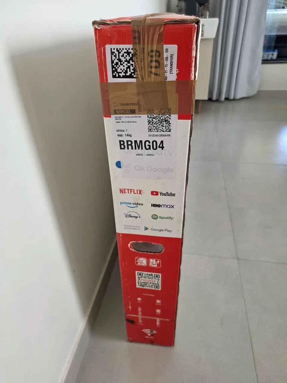Tv 55" AIWA 4K - Foto 3