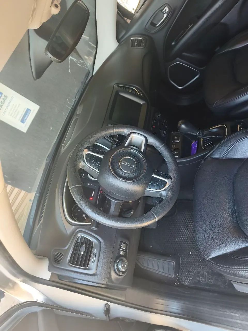 Jeep Compass Longitude 2.0 4X2 Flex 16V Aut. 2017 - Foto 4
