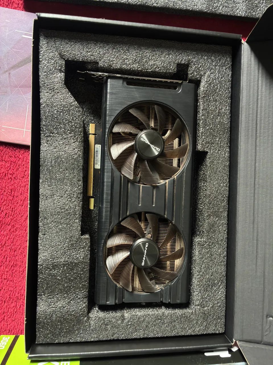 Placa De Video Rtx 3060 12gb  - Foto 2