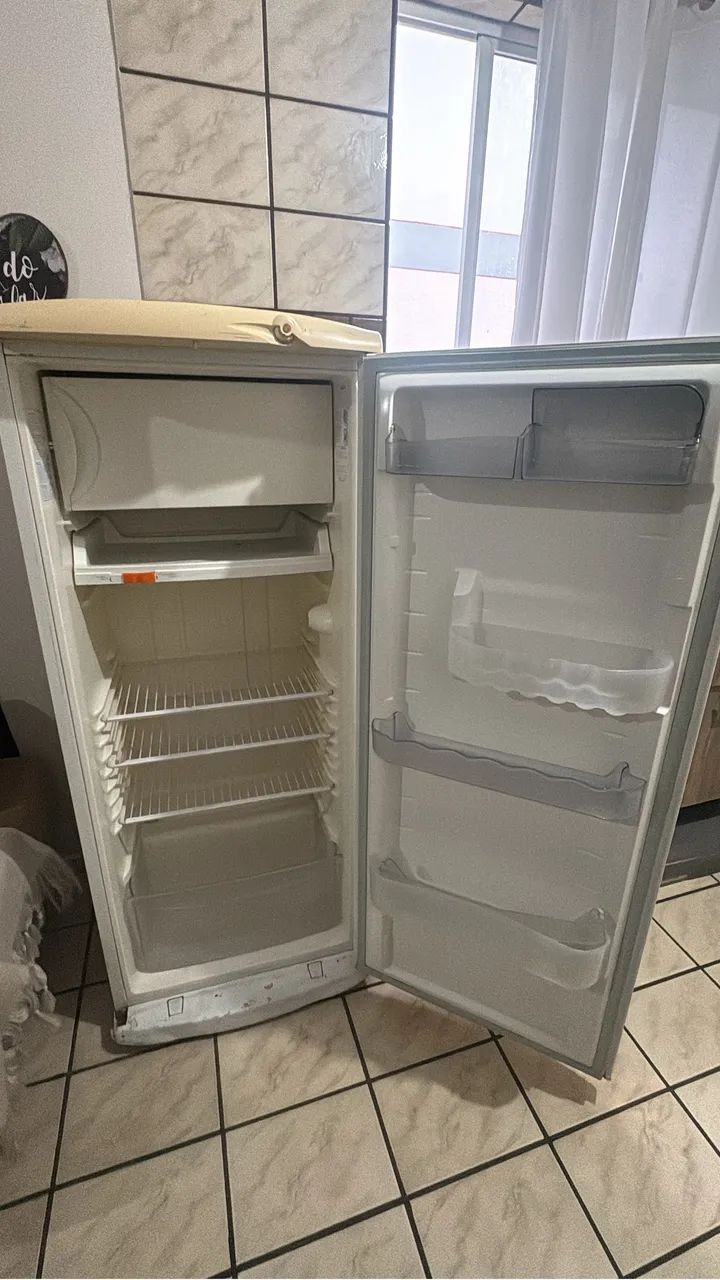 Vendo geladeira 