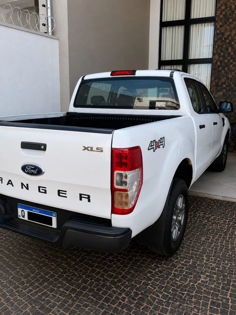Ford Ranger XLS 2.2 4X4 CD Diesel Aut. 2017 - Foto 4