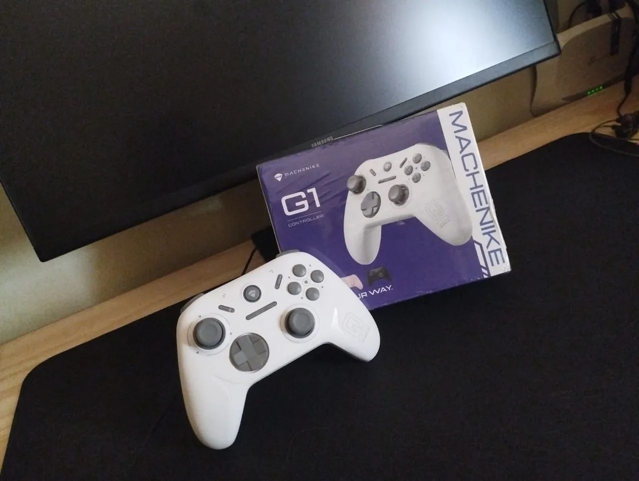 MACHENIKE g1 (LACRADO) - Foto 2