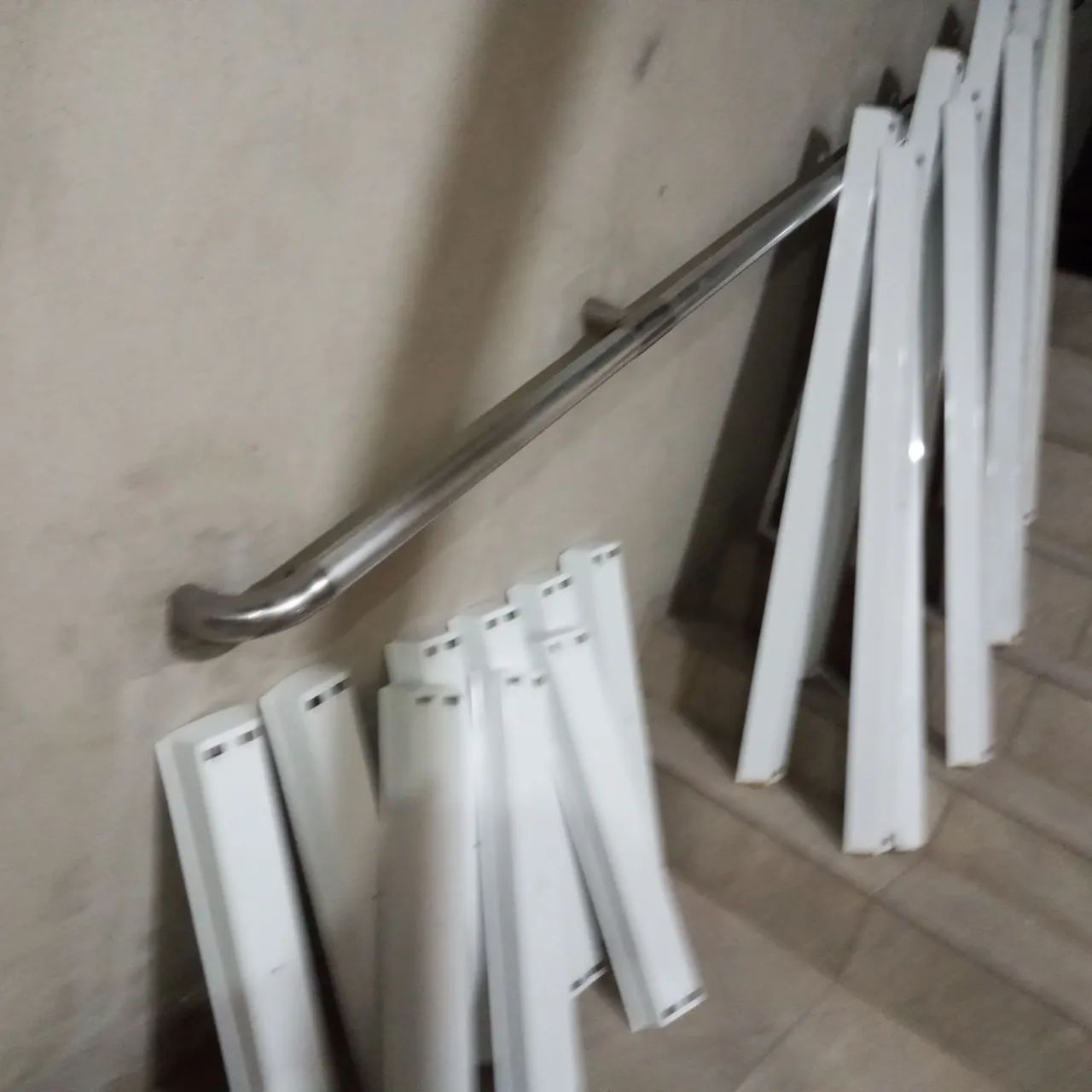Calhas para Lá empadas de Led