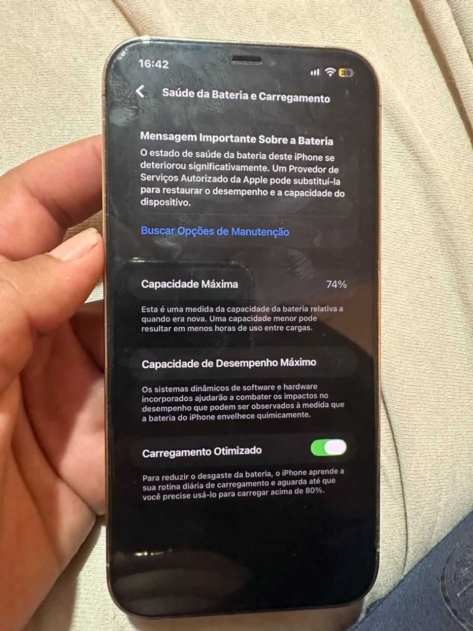 iPhone 12 Pro Max  - Foto 4