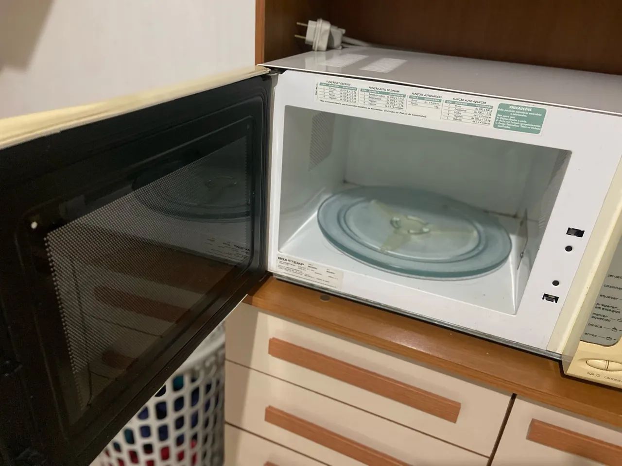 Vendo esse microondas  - Foto 2