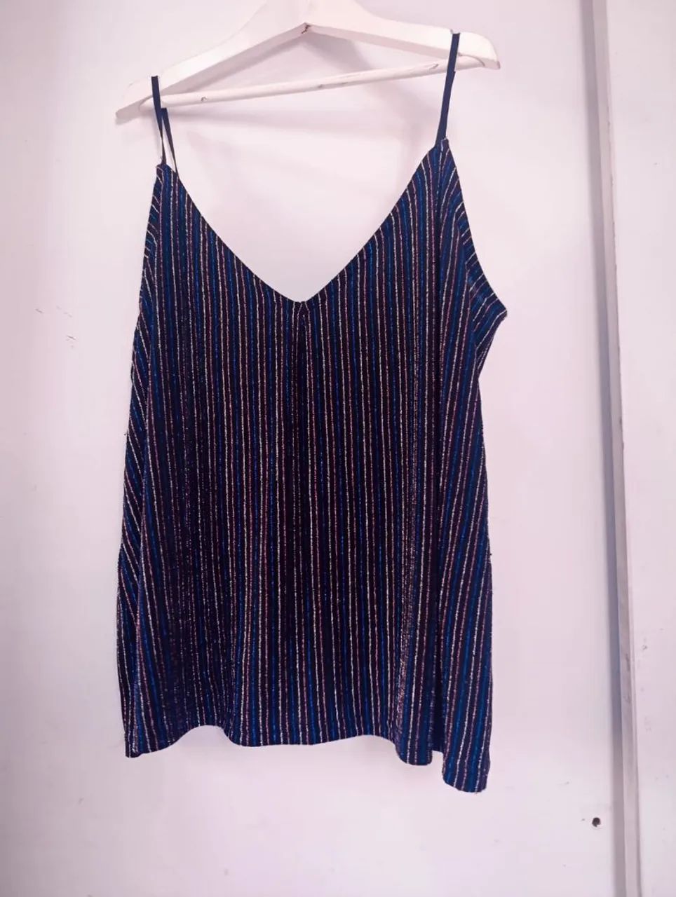 Blusinha de brilho Youcom Tam G 