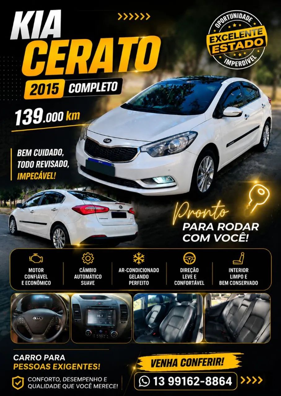 KIA Cerato 2016